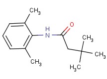 N-(2,6-dimethylphenyl)-3,3-dimethylbutanamide
