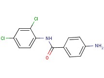 4-amino-N-(2,4-dichlorophenyl)benzamide