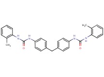N',N'''-(methylenedi-4,1-phenylene)bis[N-(2-methylphenyl)urea]