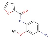 N-(4-amino-2-methoxyphenyl)-2-furamide
