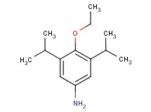 (4-ethoxy-3,5-diisopropylphenyl)amine hydrochloride