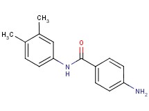 4-amino-N-(3,4-dimethylphenyl)benzamide