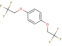 1,4-bis(2,2,2-trifluoroethoxy)benzene