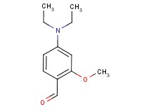 4-(diethylamino)-2-methoxybenzaldehyde