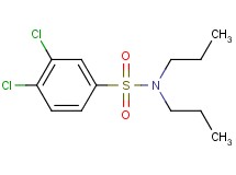 3,4-dichloro-N,N-dipropylbenzenesulfonamide