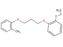 1-ethoxy-2-[3-(2-methylphenoxy)propoxy]benzene