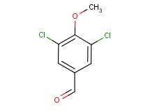 3,5-dichloro-4-methoxybenzaldehyde