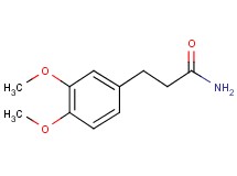 3-(3,4-dimethoxyphenyl)propanamide