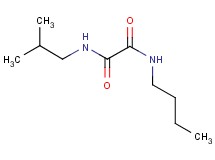 N-butyl-N'-isobutylethanediamide