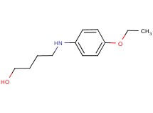 4-[(4-ethoxyphenyl)amino]-1-butanol