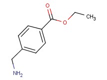 ethyl 4-(aminomethyl)benzoate succinate