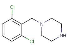 1-(2,6-dichlorobenzyl)piperazine hydrochloride