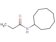 N-cyclooctylpropanamide