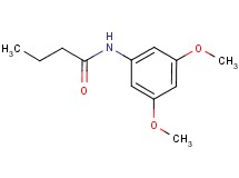 N-(3,5-dimethoxyphenyl)butanamide