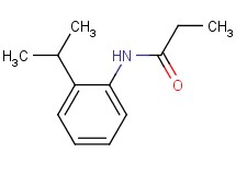 N-(2-isopropylphenyl)propanamide