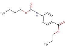 propyl 4-[(butoxycarbonyl)amino]benzoate