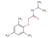 N-isopropyl-2-(mesityloxy)acetamide