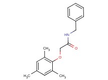 N-benzyl-2-(mesityloxy)acetamide