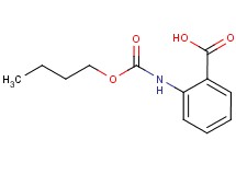 2-[(butoxycarbonyl)amino]benzoic acid