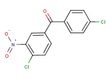 (4-chloro-3-nitrophenyl)(4-chlorophenyl)methanone