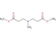 dimethyl 3,3'-(methylimino)dipropanoate hydrochloride