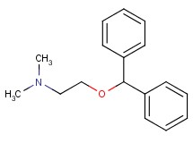 [2-(diphenylmethoxy)ethyl]dimethylamine hydrochloride