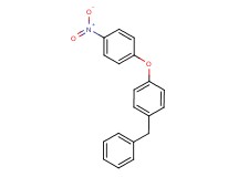 1-benzyl-4-(4-nitrophenoxy)benzene
