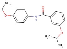 N-(4-ethoxyphenyl)-3-isopropoxybenzamide