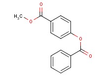 methyl 4-(benzoyloxy)benzoate