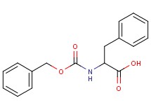N-[(benzyloxy)carbonyl]phenylalanine
