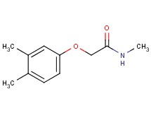 2-(3,4-dimethylphenoxy)-N-methylacetamide