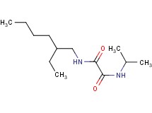 N-(2-ethylhexyl)-N'-isopropylethanediamide
