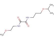 N-(3-isopropoxypropyl)-N'-(2-methoxyethyl)ethanediamide
