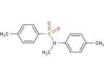 N,4-dimethyl-N-(4-methylphenyl)benzenesulfonamide