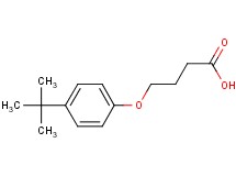 4-(4-tert-butylphenoxy)butanoic acid