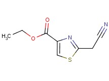 ethyl 2-(cyanomethyl)-1,3-thiazole-4-carboxylate hydrobromide