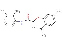 N-(2,3-dimethylphenyl)-2-(2-isopropyl-5-methylphenoxy)acetamide