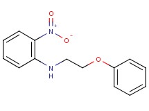 (2-nitrophenyl)(2-phenoxyethyl)amine