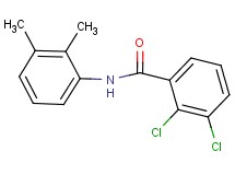 2,3-dichloro-N-(2,3-dimethylphenyl)benzamide