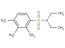 N,N-diethyl-2,3,4-trimethylbenzenesulfonamide