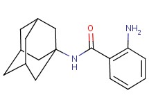N-1-adamantyl-2-aminobenzamide