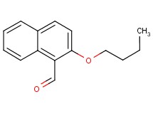 2-butoxy-1-naphthaldehyde