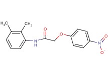 N-(2,3-dimethylphenyl)-2-(4-nitrophenoxy)acetamide