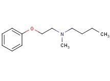 N-methyl-N-(2-phenoxyethyl)-1-butanamine oxalate