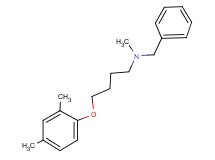 N-benzyl-4-(2,4-dimethylphenoxy)-N-methyl-1-butanamine