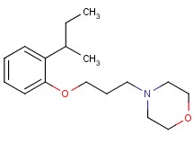 4-[3-(2-sec-butylphenoxy)propyl]morpholine oxalate