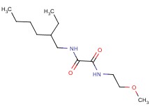 N-(2-ethylhexyl)-N'-(2-methoxyethyl)ethanediamide