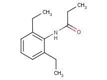 N-(2,6-diethylphenyl)propanamide