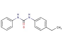 N-(4-ethylphenyl)-N'-phenylurea
