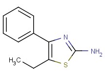 5-ethyl-4-phenyl-1,3-thiazol-2-amine